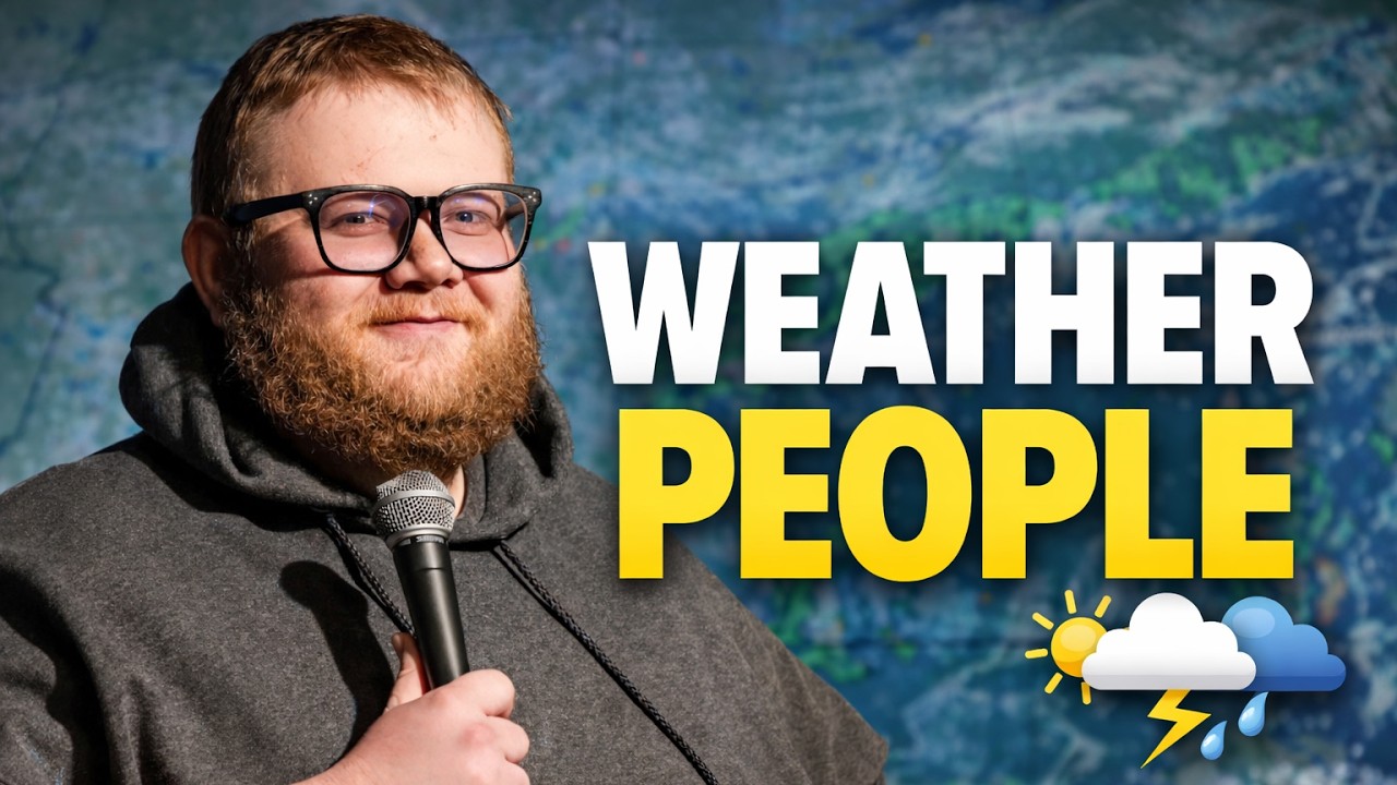 America’s Weird Obsession with Weather