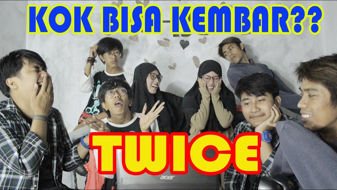 [MENGGETARKAN DJIWAH] TWICE - 