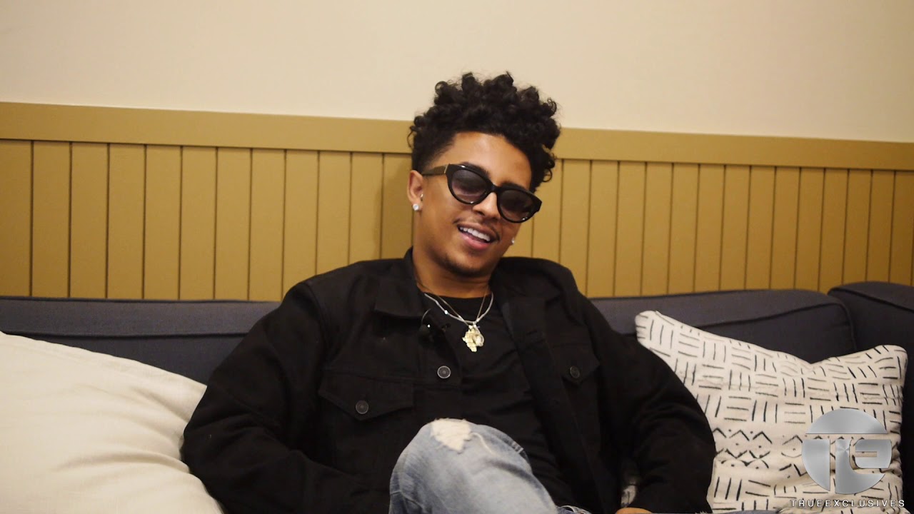 Princeton Perez Talks ‘Papi Chulo Prelude’ & Answers Crazy Fan Questions