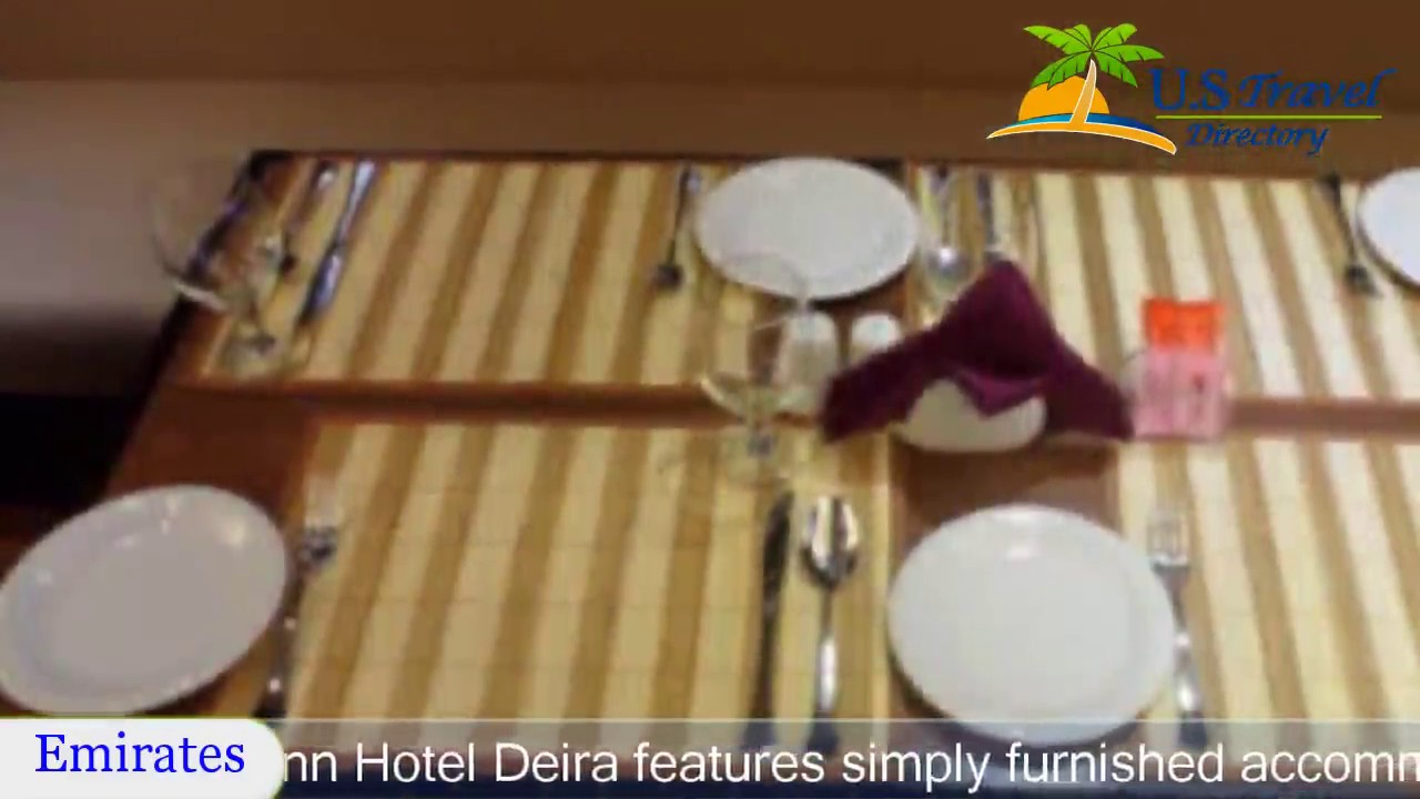 Mark Inn Hotel Deira - Дубай Отели, Эмираты
