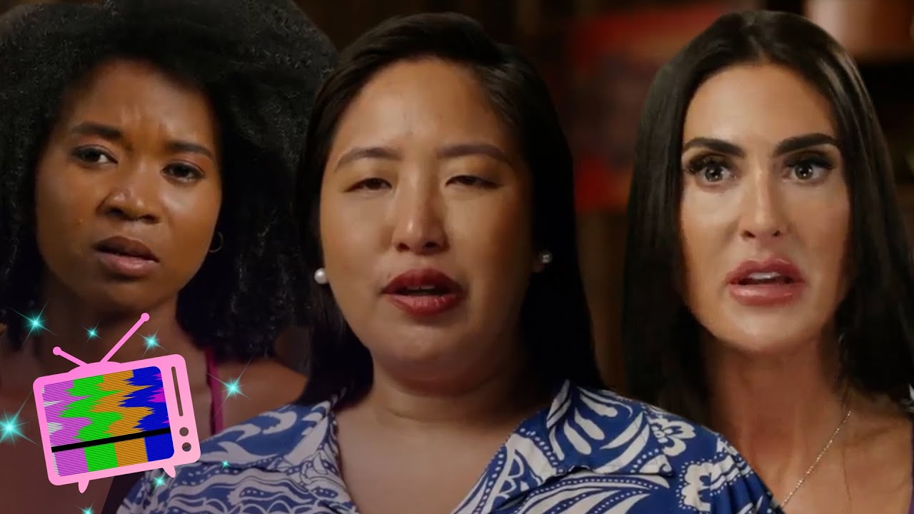 &lsquo;90 Day Fianc&eacute;: Before The 90 Days&rsquo;: Trisha Leaves Rick, Sheena Upset Over Forrest
