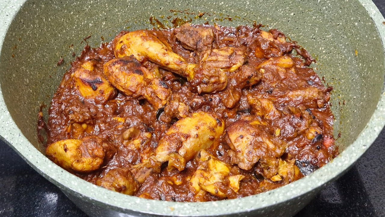A tasty chicken roast 😊