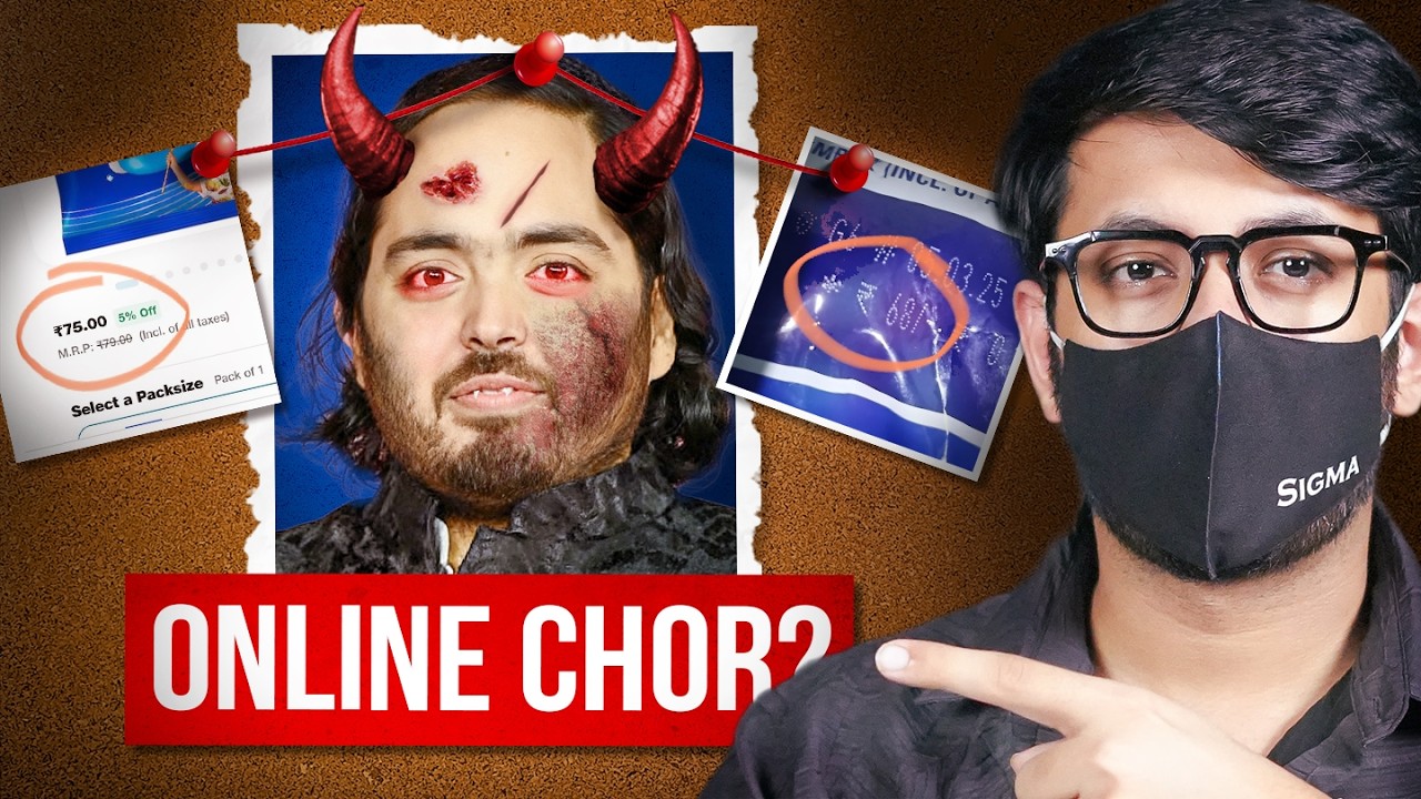 ₹4,000 Crore Fake Offer Scam? Jio , Zomato, Blinkit & Flipkart Are Fooling You Online