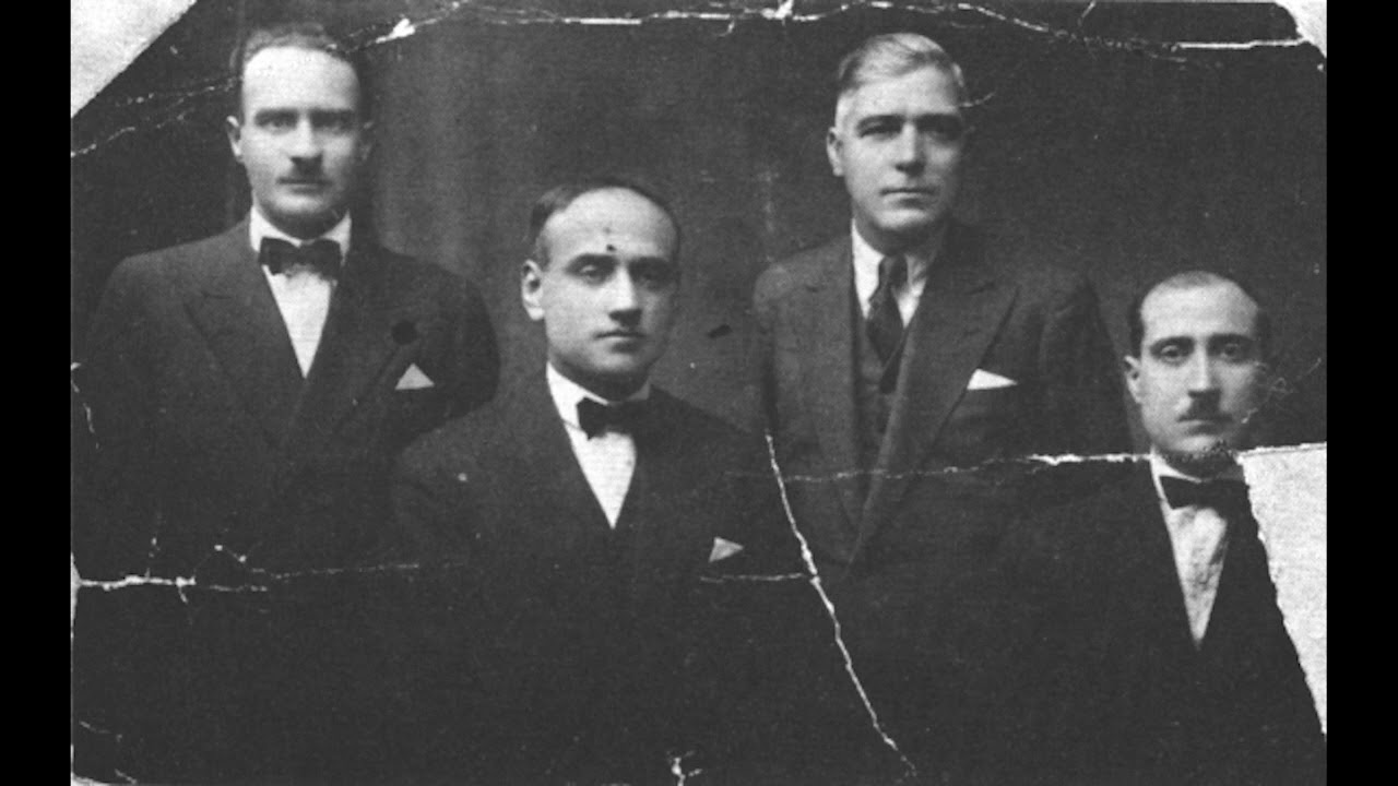 Αντώνης Διαμαντίδης (Νταλγκάς)  - Ο Μάγκας (1928)