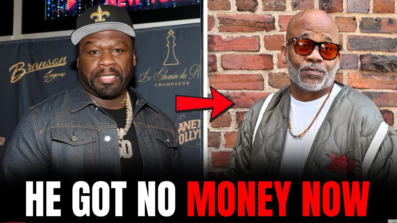 50 Cent EXPOSES The REAL Reason Jay-Z Succeeded In Business While Dame Dash Fumbled The Bag