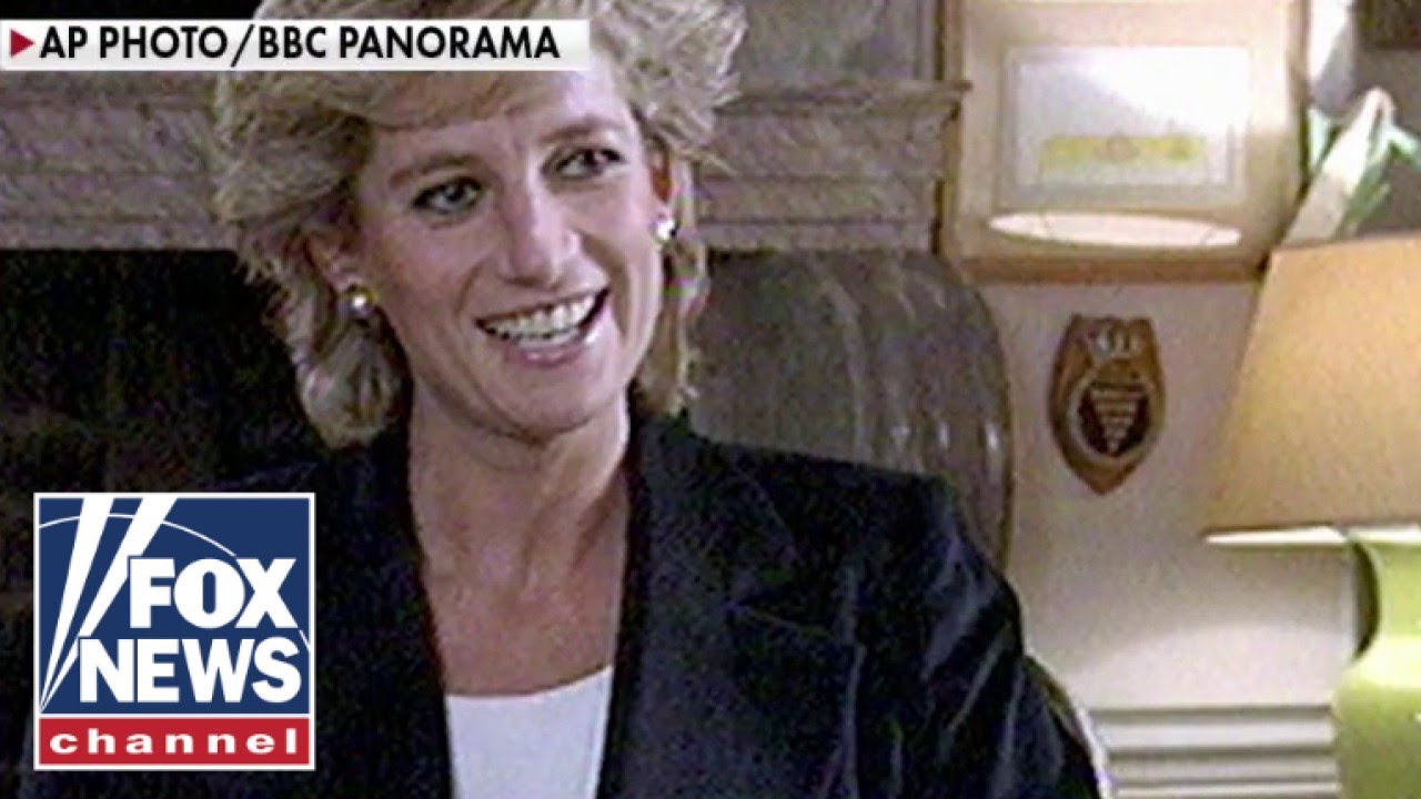 Prince William responds to 'bombshell' report BBC duped Diana to get interview