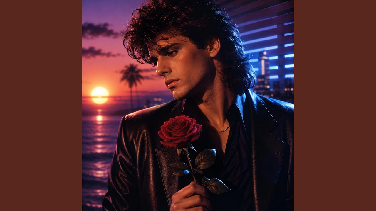 Rose of Desire (80s Italo Disco)