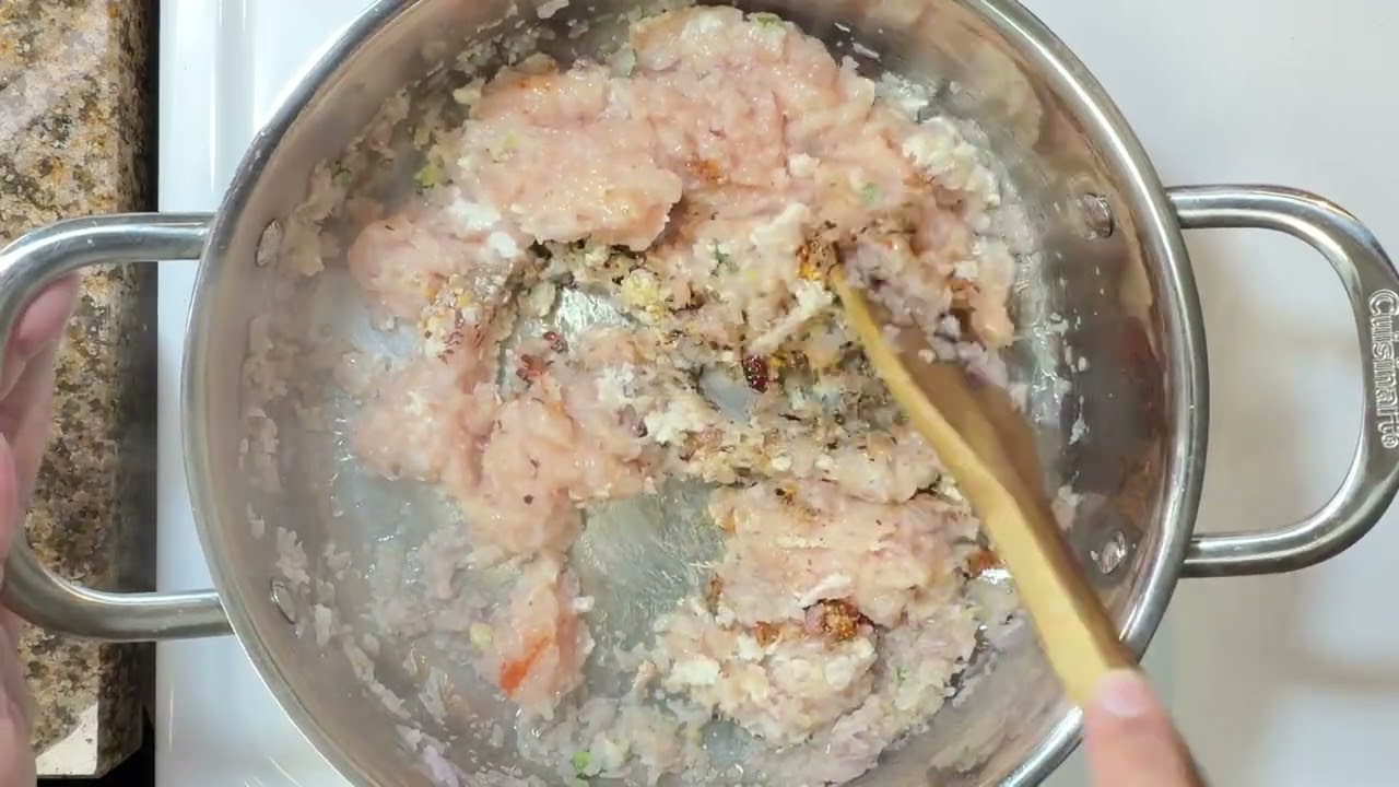 Bakery Style Chicken Puffs at Home | Simple & Delicious