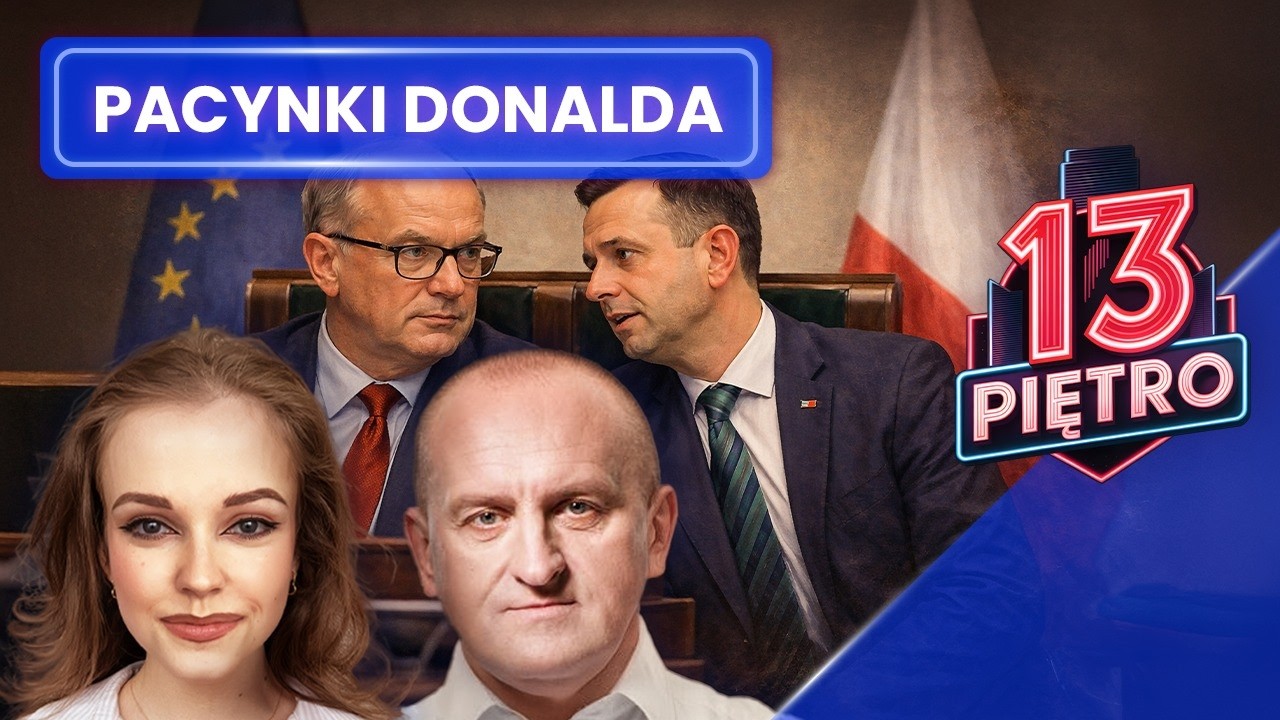 Czarzasty w pułapce! Kosiniak-Kamysz zakładnikiem Tuska