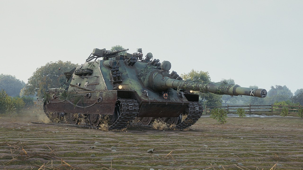 Błyskawica • Ближняя дистанция? Это его территория • World of Tanks