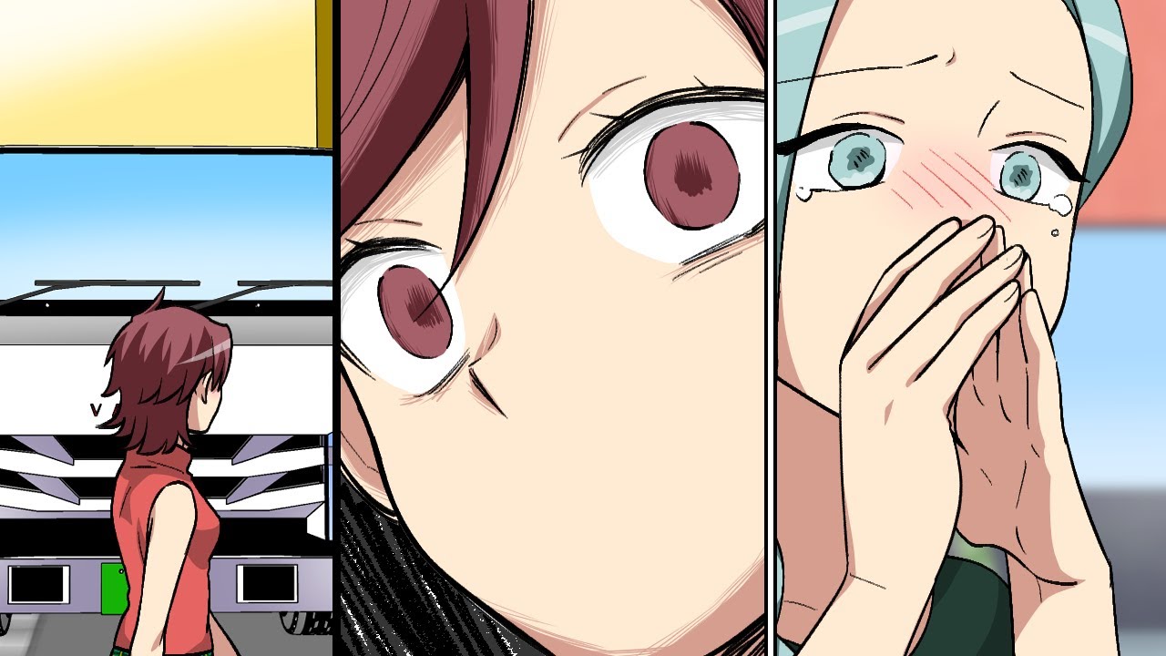 I got a call from an old friend, then... [Manga Dub]