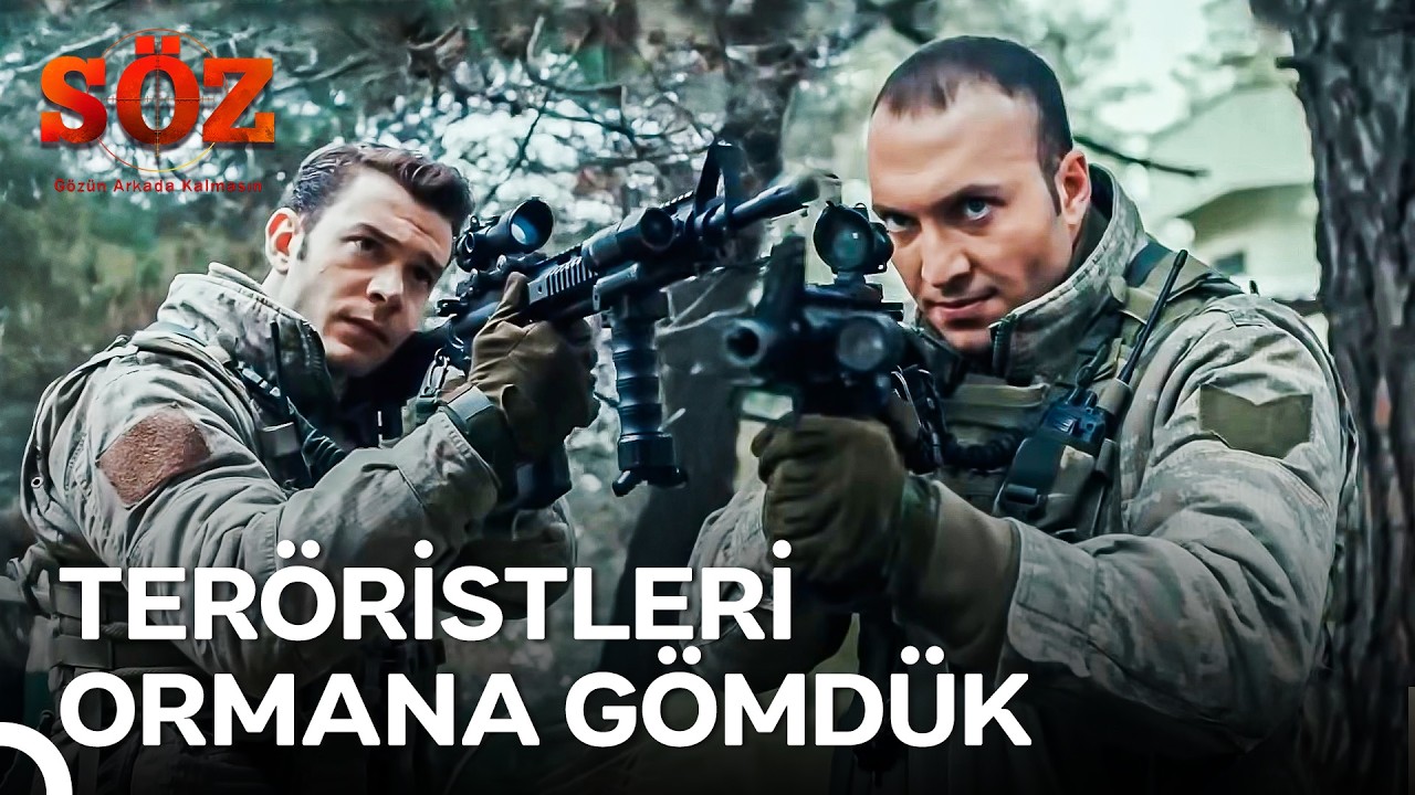 NEFES KESEN ANLAR #3 - Ormanı Temizleme Operasyonu | S&ouml;z