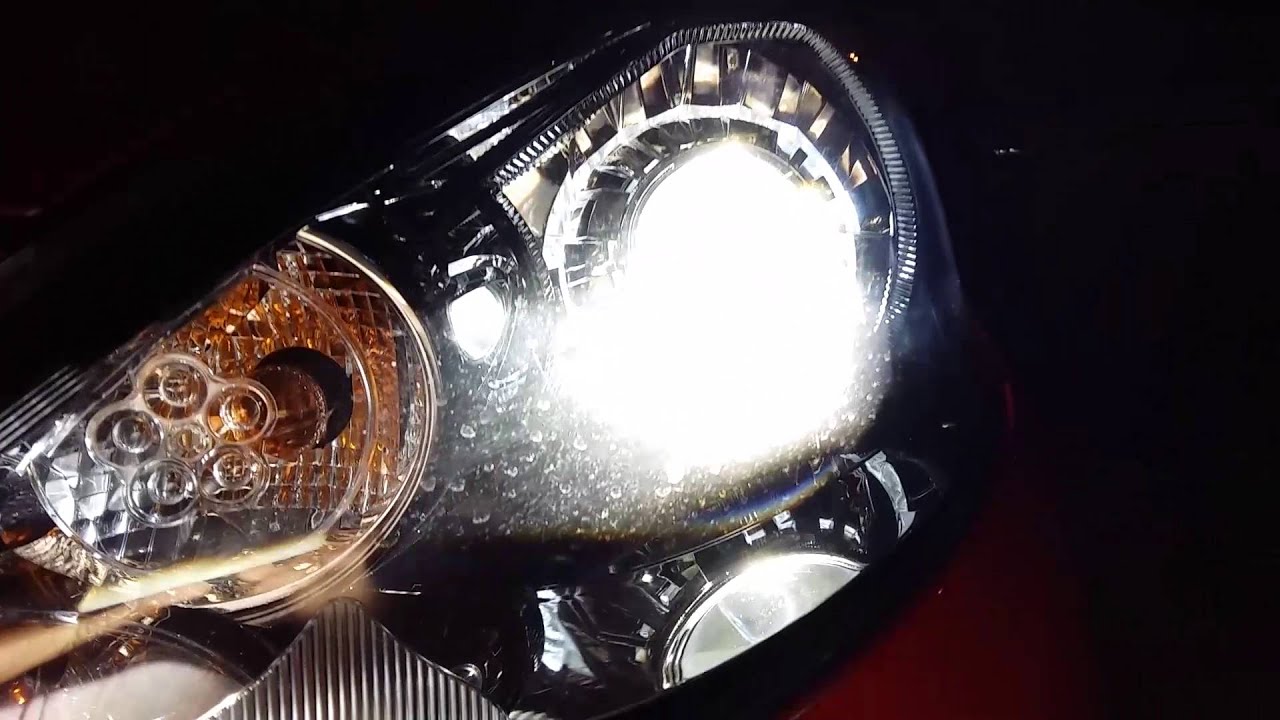 Comparativo Projetor 2,5 x 3 polegadas