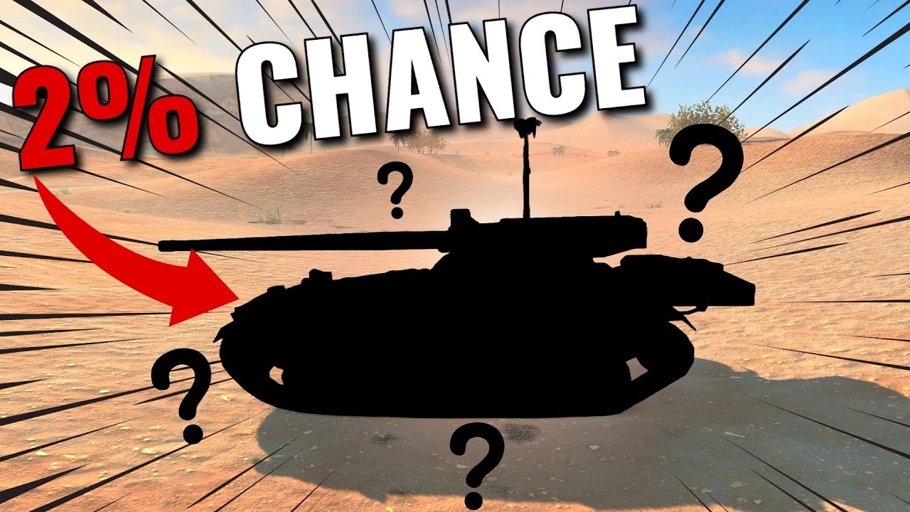 I GOT SUPER LUCKY IN MY FREE TO PLAY ACCOUNT!! | World of Tanks Blitz