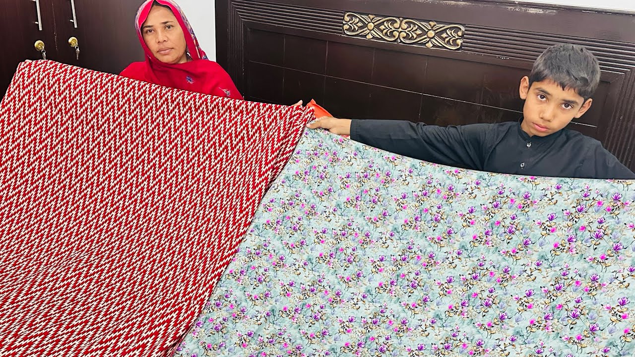 Eid ki Shopping 🛍️ Amar and Aden