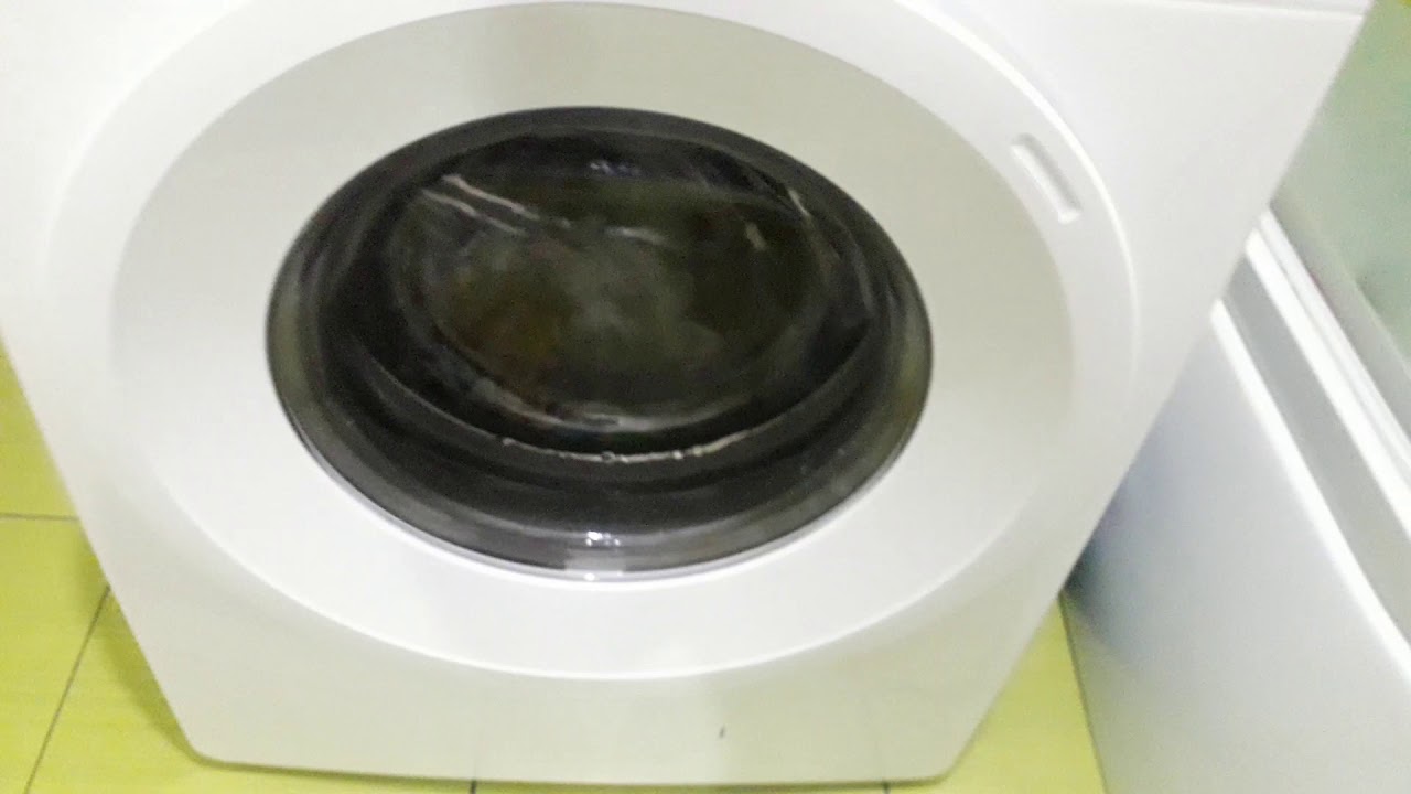 Gorenje WaveActive Service Cycle Test
