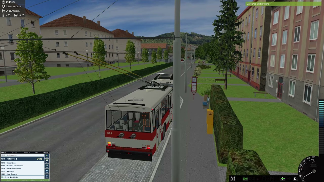 Simt Simulator 2021 12 14 linka 17