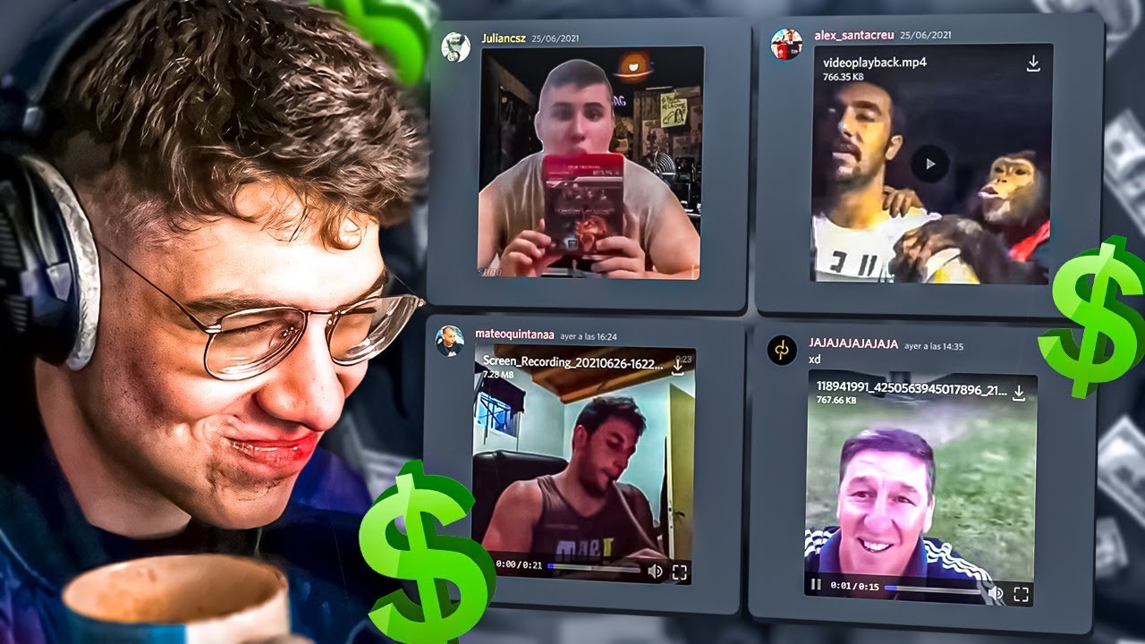 Haceme reír por mucha PLATA ❗❗🤑
