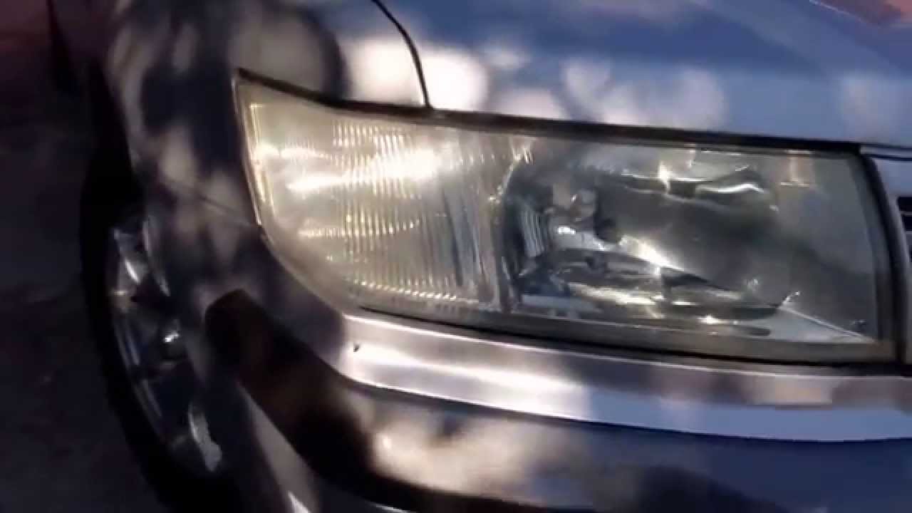 Mitsubishi Space Wagon 2003