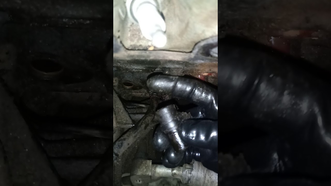 Como trocar o sensor de rotação do Astra 2003