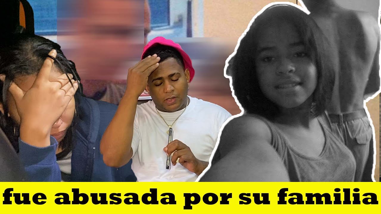 TÍA LA VENDÍA A GRINGO PARA FETICHE. Y HASTA SU ABUELO LLEGO ABUSAR DE ELLA