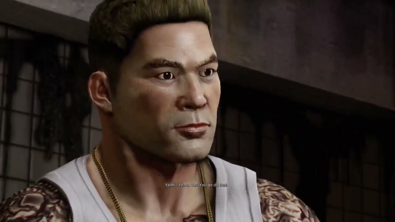 Sleeping Dogs Episode 2 #sleepingdogsdefinitiveedition