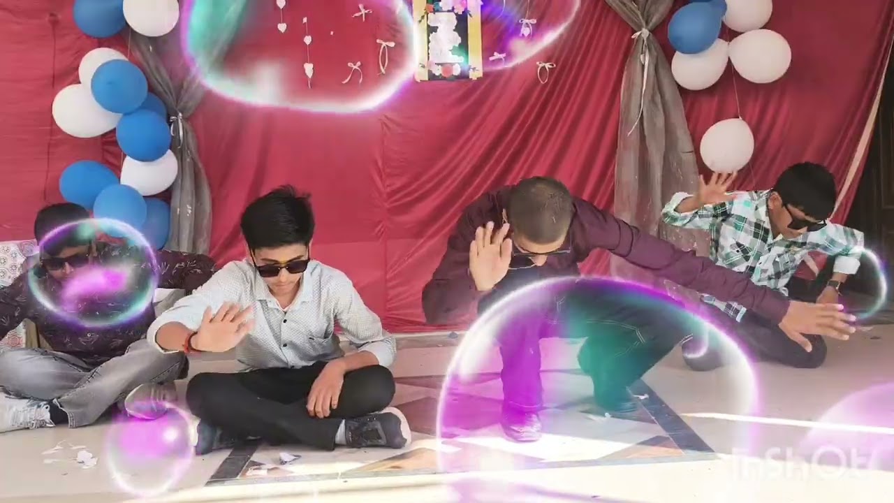 Remix song (Skyline Public School)