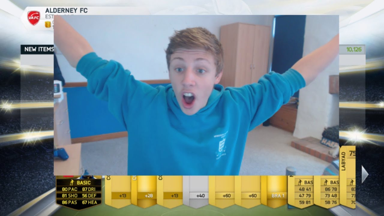 FIFA 14 - INFORM IN A PACK