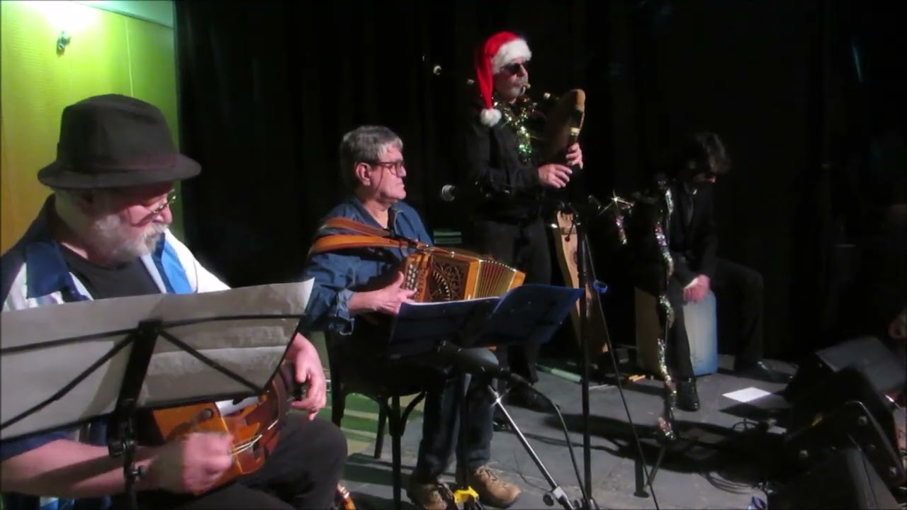 Carnaval Gascon - Concert/Bal Occitan - Groupe 