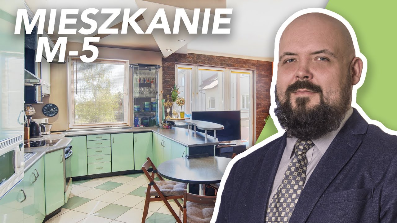 Interesujące mieszkanie na pierwszym piętrze w dzielnicy Wyczerpy - Częstochowa - SVERUM