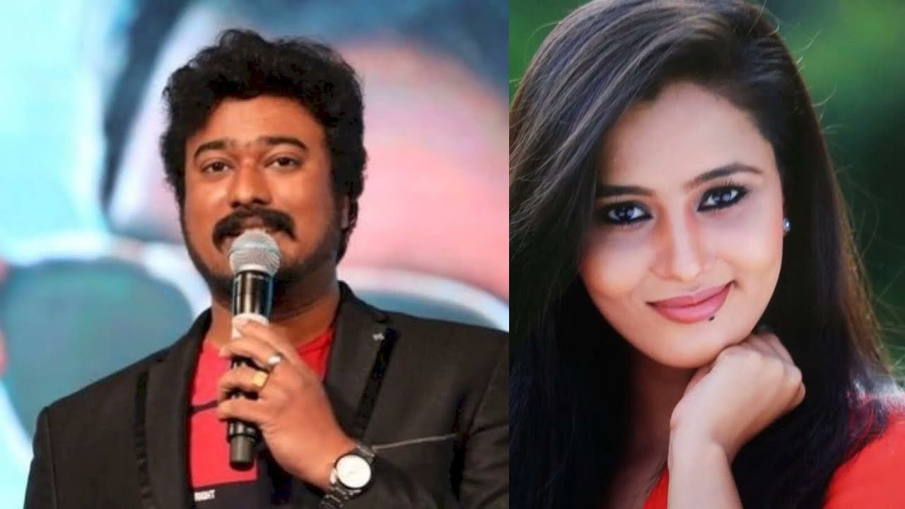Paavam Ganesan | Neha Gowda & Naveen Muralidhar | Vijay tv |