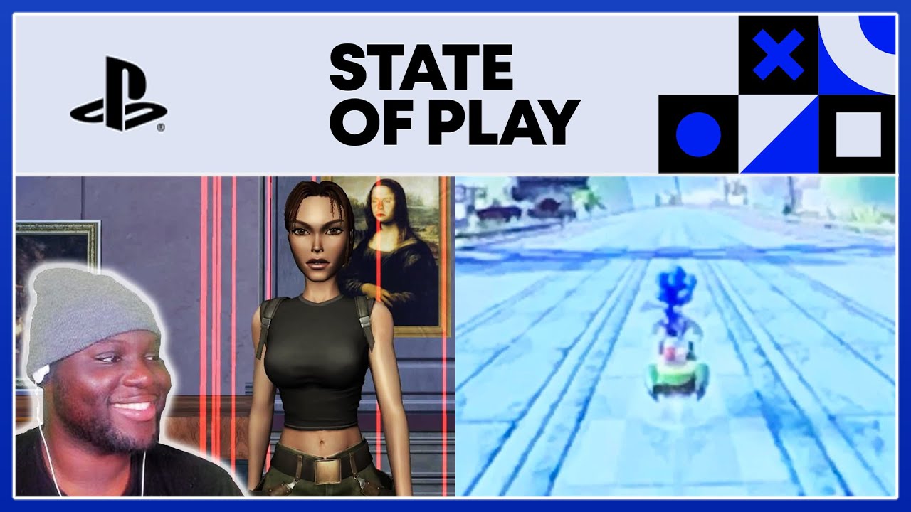 🔴 R***** RETURNS?!! | PlayStation State of Play February 2025 LIVE Reaction