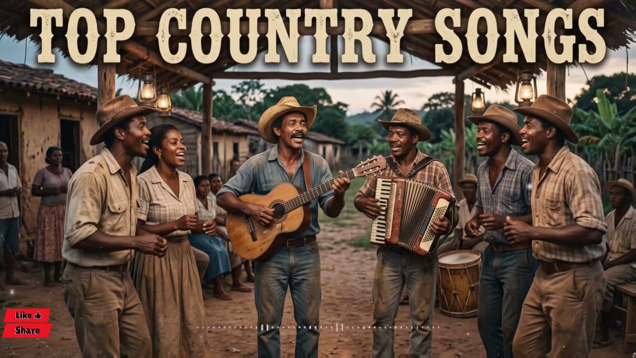 Top Music Country 2026 &ndash; Backroad Memories We Never Lost
