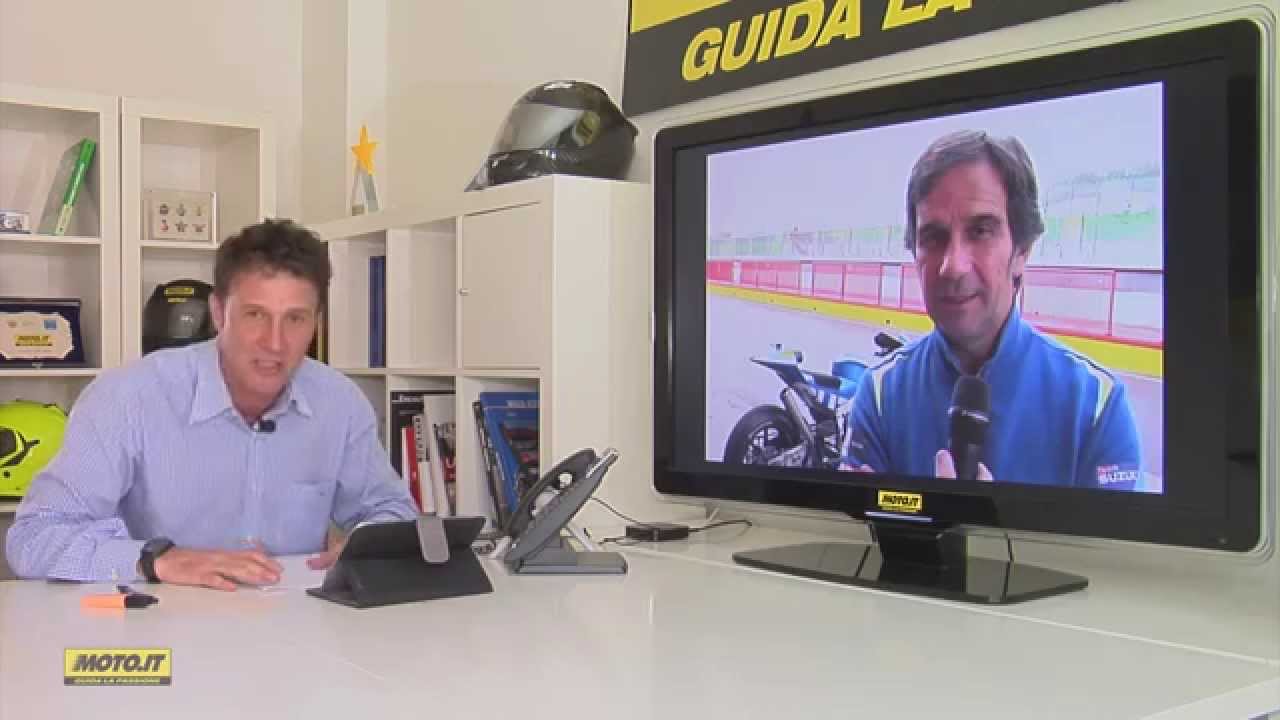 Storie di MotoGp. In Qatar con Davide Brivio