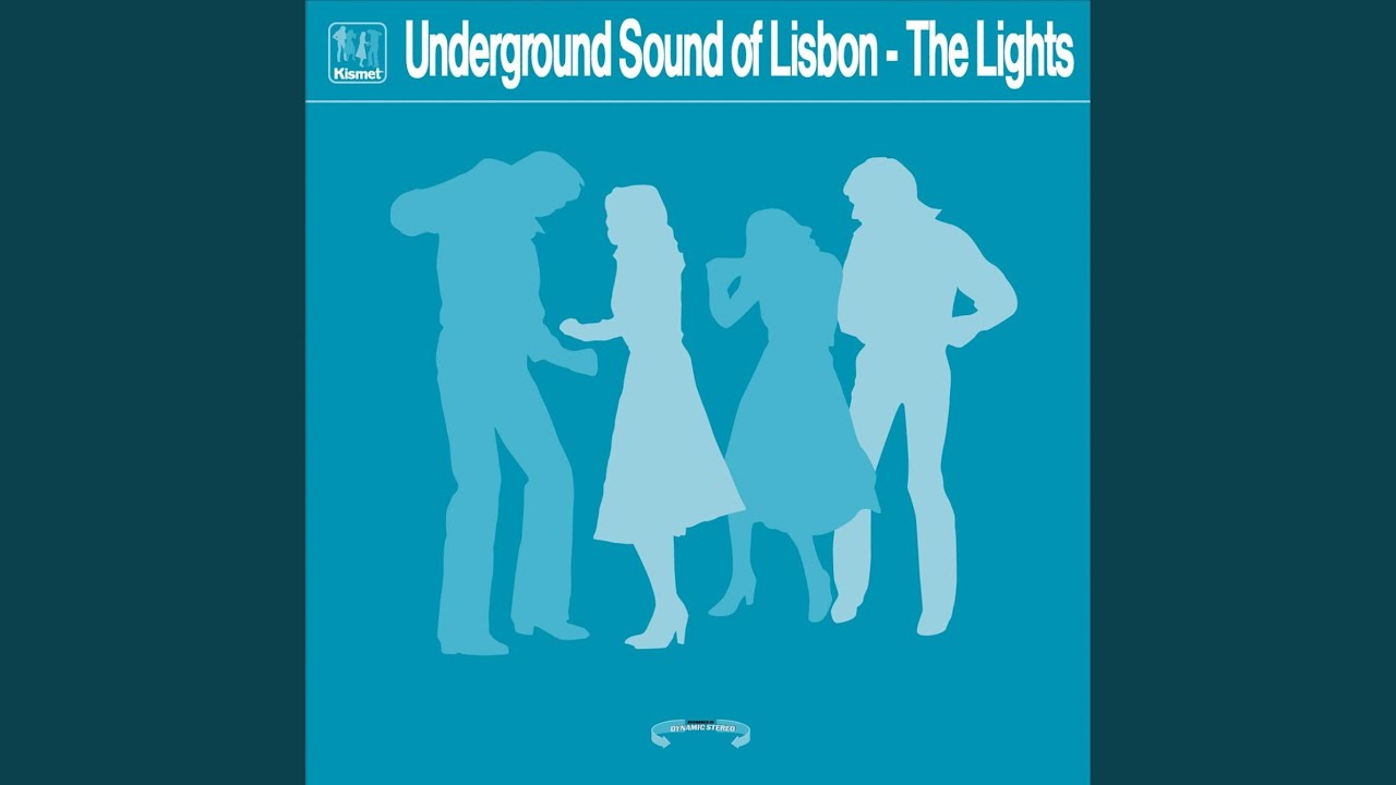 The Lights (Rui Da Silva Mix)