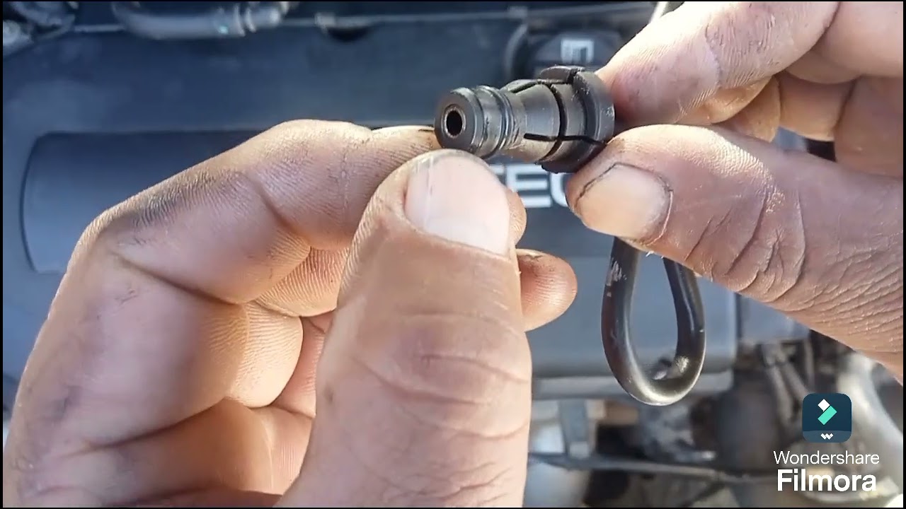 Chevrolet Sonic, pedal de clutch suelto por fuga de líquido