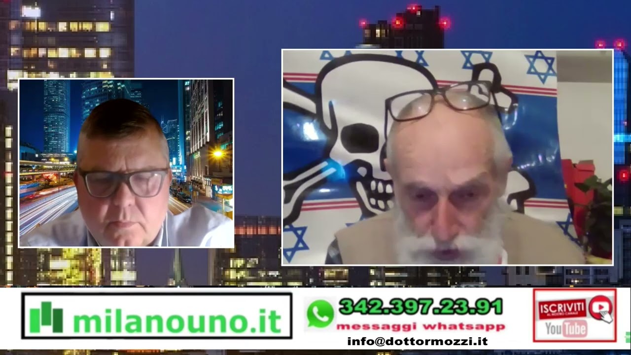 Con il Dottor Mozzi del 1 aprile 2026