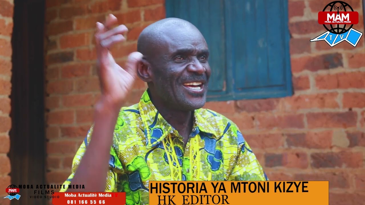 HiStoria ya muto Kizye- ya muji wa Kirungu