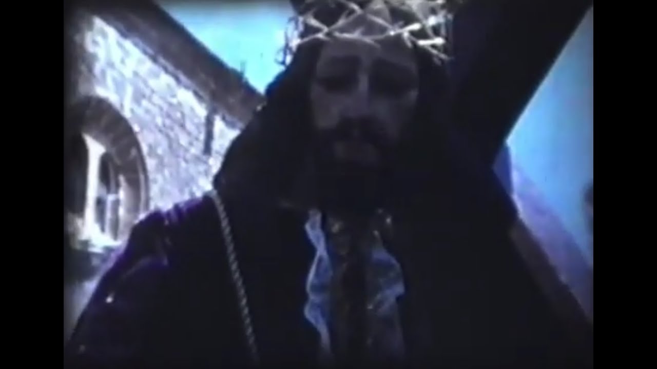 Viernes Santo Álora en los Años 70 - Señor de las Torres