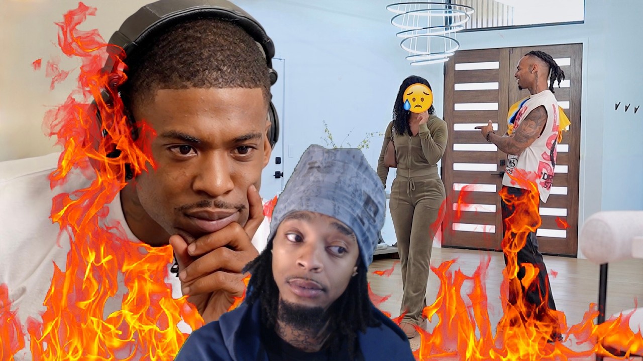 Reacting To The CRAZIEST Udy Loyalty Test EVER! Will She Cheat With 2 Different Decoy?