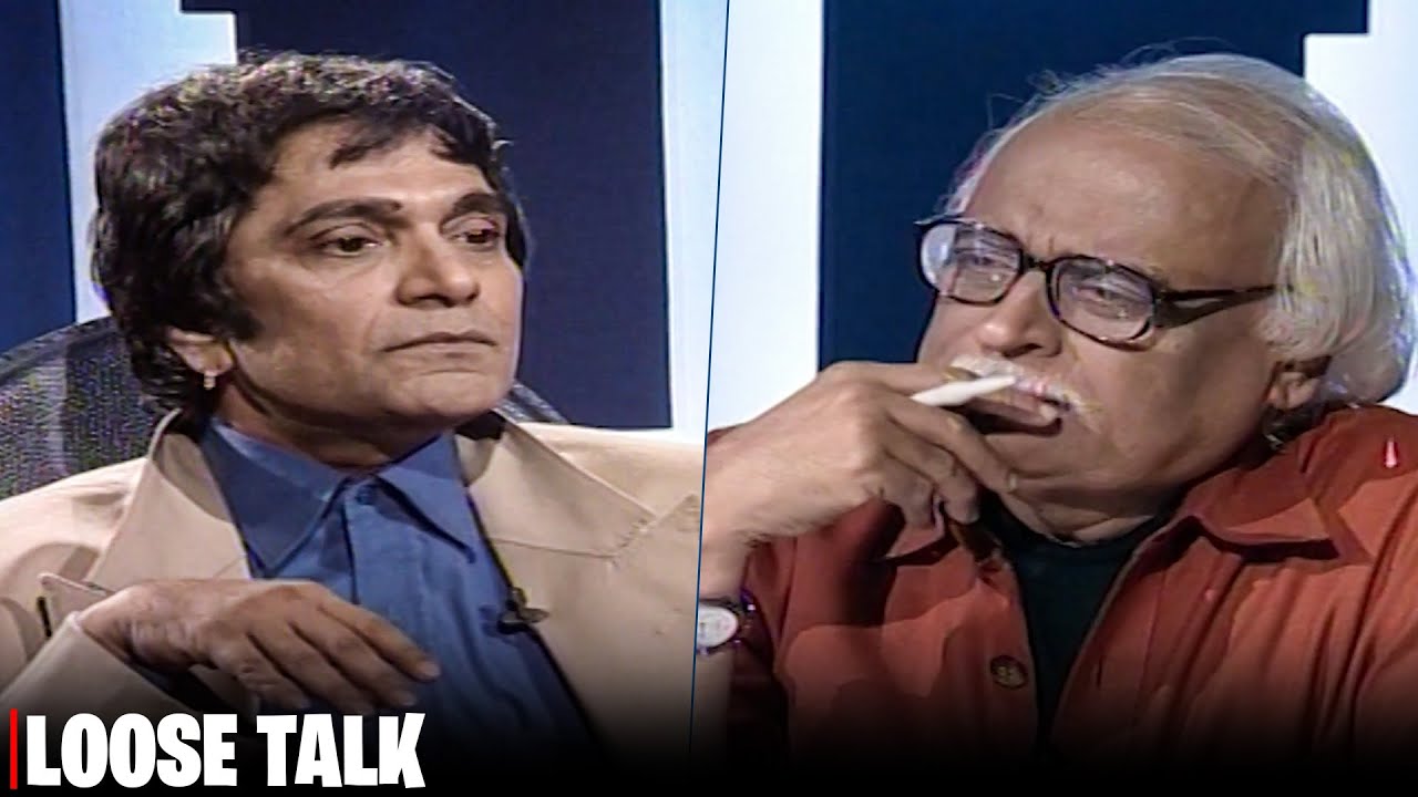 Cricket Team Ki Naazuk Haalat 🙄 | Moin Akhtar | Anwar Maqsood | Loose Talk