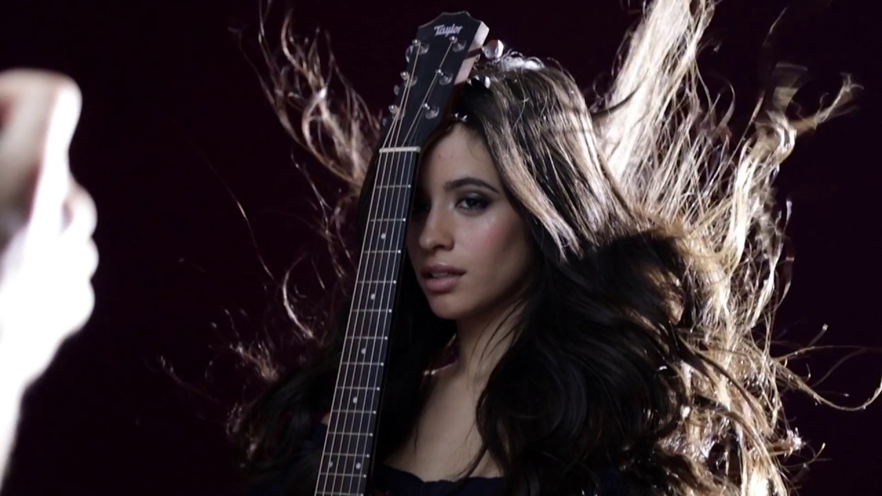 Camila Cabello: Behind the Scenes at Her Latina Cover Shoot