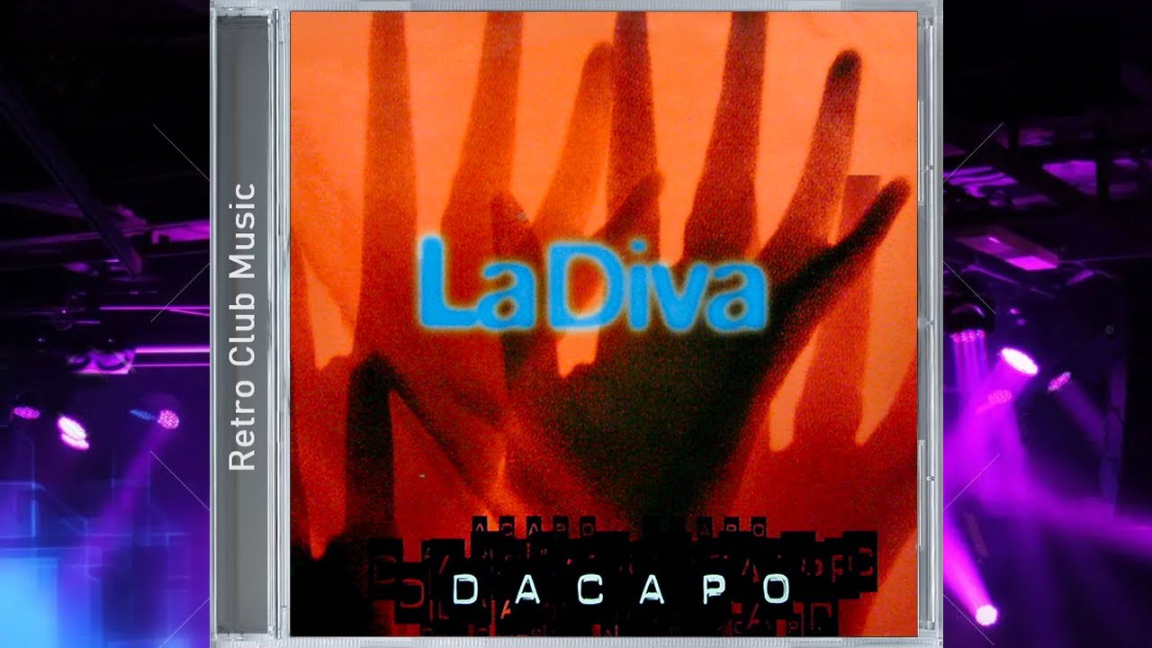 La Diva - Dacapo (Club Mix) (다카포)