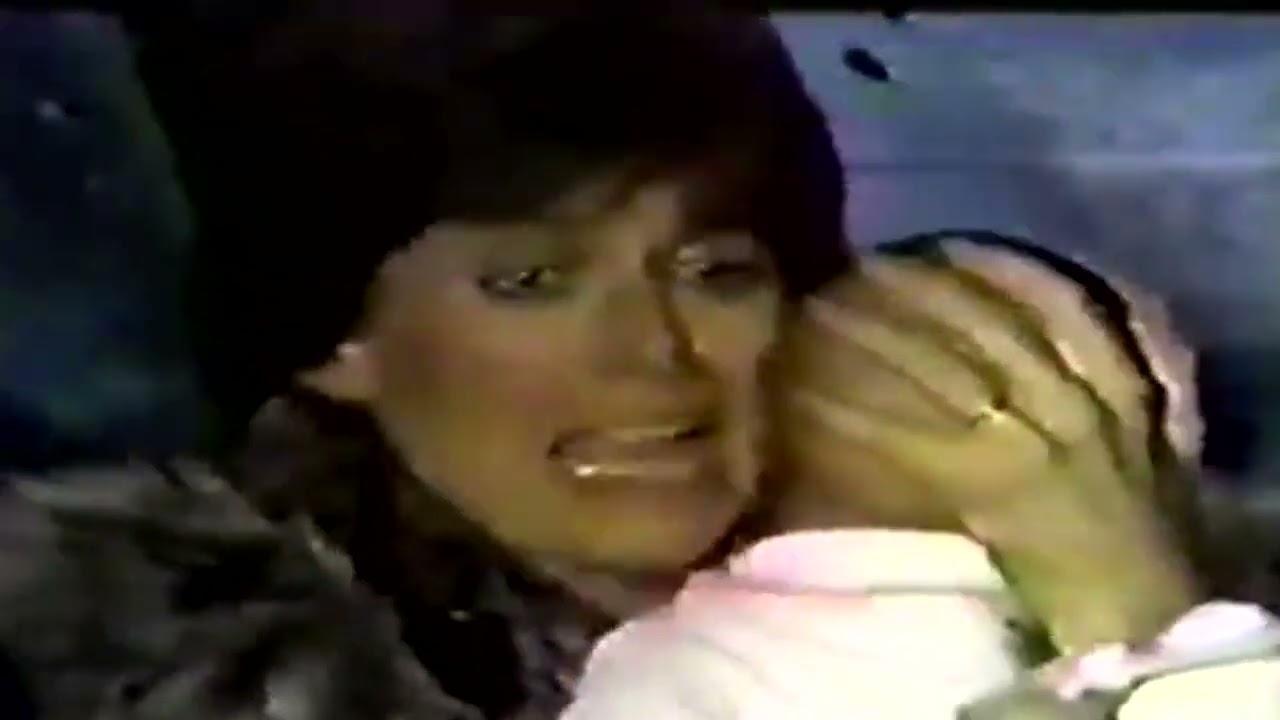 Guiding Light: Reva & Kyle - Vanessa Is Addicted To Pills pt 5 - 1985