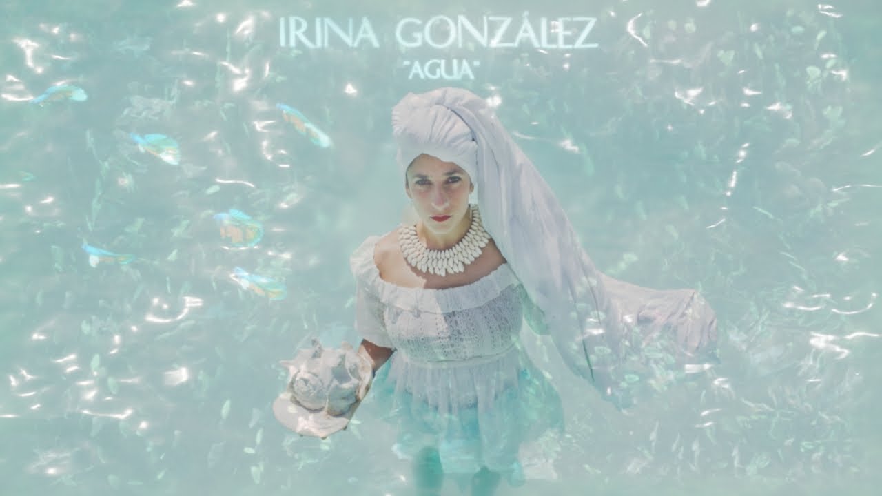 Irina González - AGUA (studio)