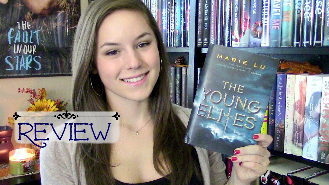 The Young Elites by Marie Lu | No Spoilers