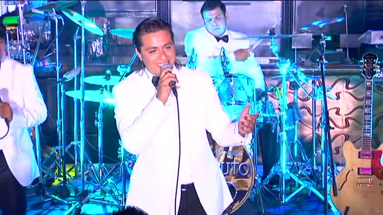 YO TE NECESITO - GRUPO EL TRIBUTO