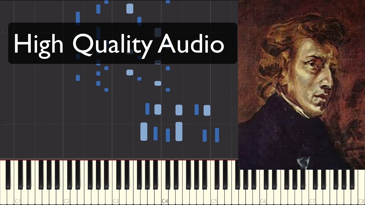 Chopin - Heroic Polonaise Opus 53 in A