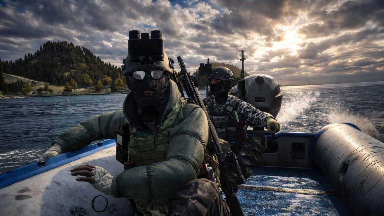 Как дуэт, потративший 14 000 часов на игру в DayZ...