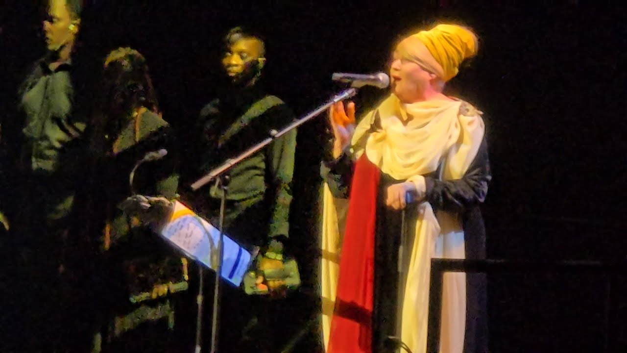 Hans Zimmer - Gladiator - (with Lisa Gerrard) - The O2 Arena, London